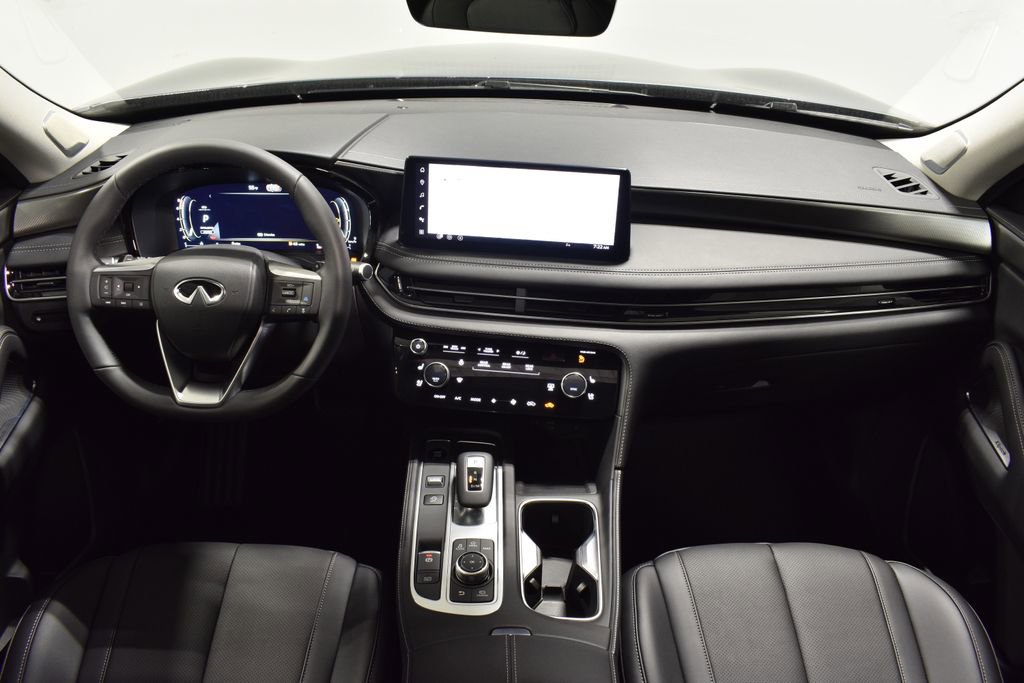 New 2026 INFINITI QX60 Luxe w/ Family Package image 13