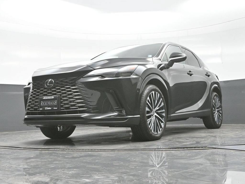 Used 2025 Lexus RX 350 w/ Convenience Package AWD/4WD image 25