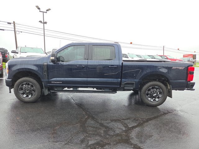 Used 2024 Ford F250 Lariat w/ Lariat Ultimate Package AWD/4WD image 3