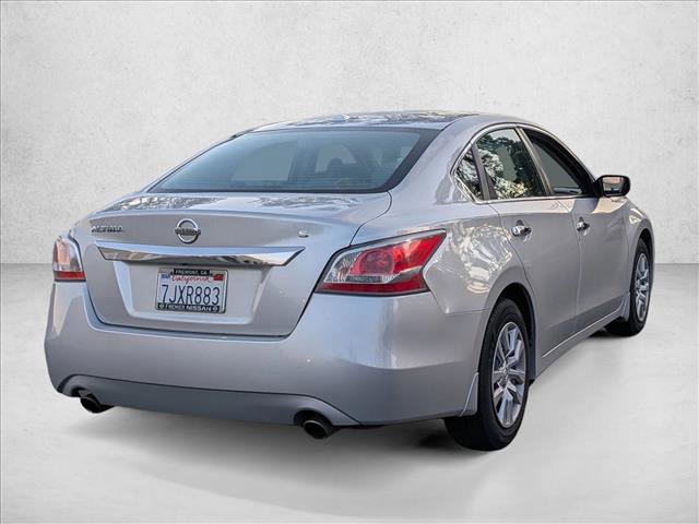 Used 2015 Nissan Altima 2.5 S w/ Power Driver Seat Package image 5