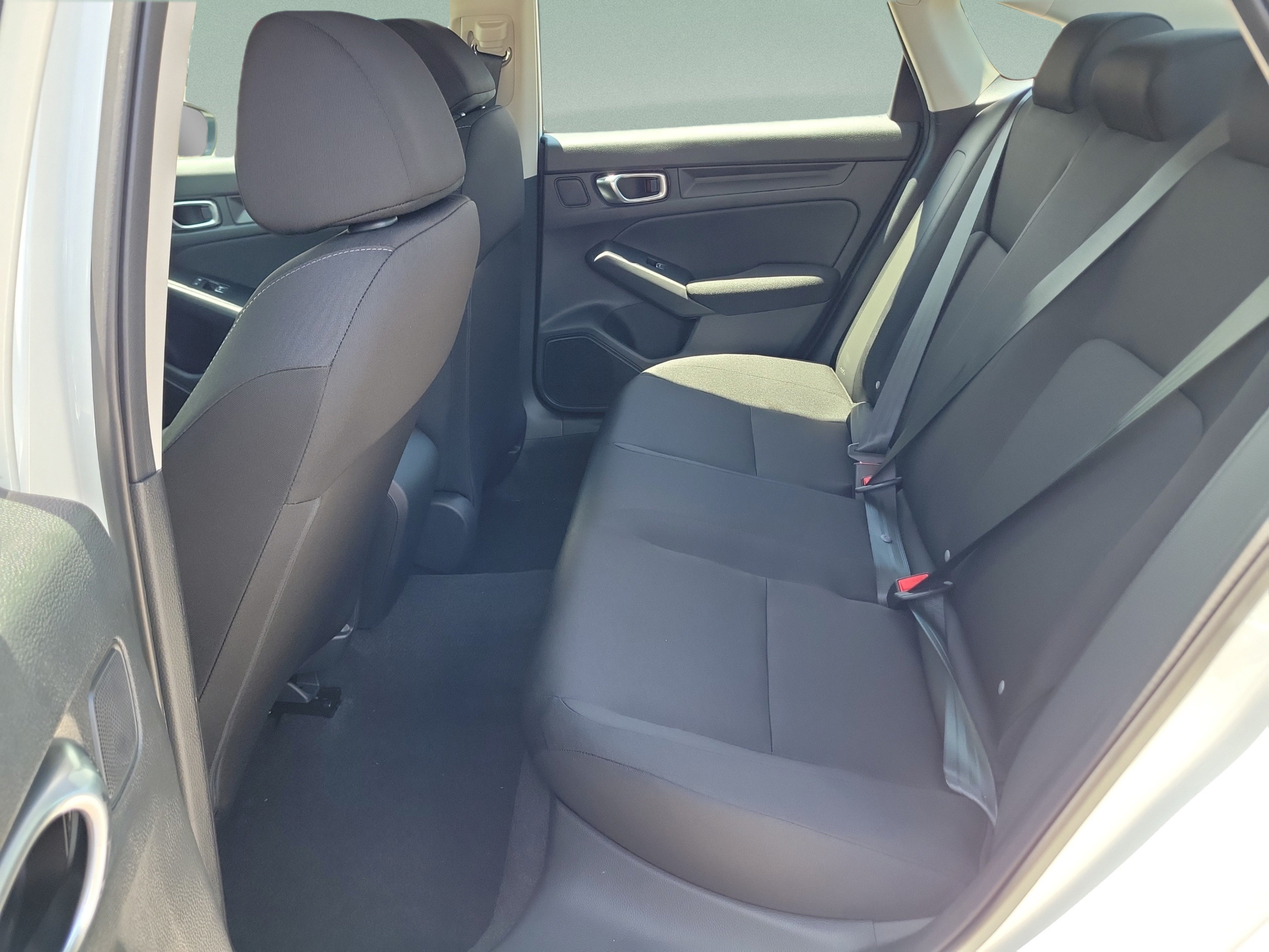 New 2026 Honda Civic LX image 9
