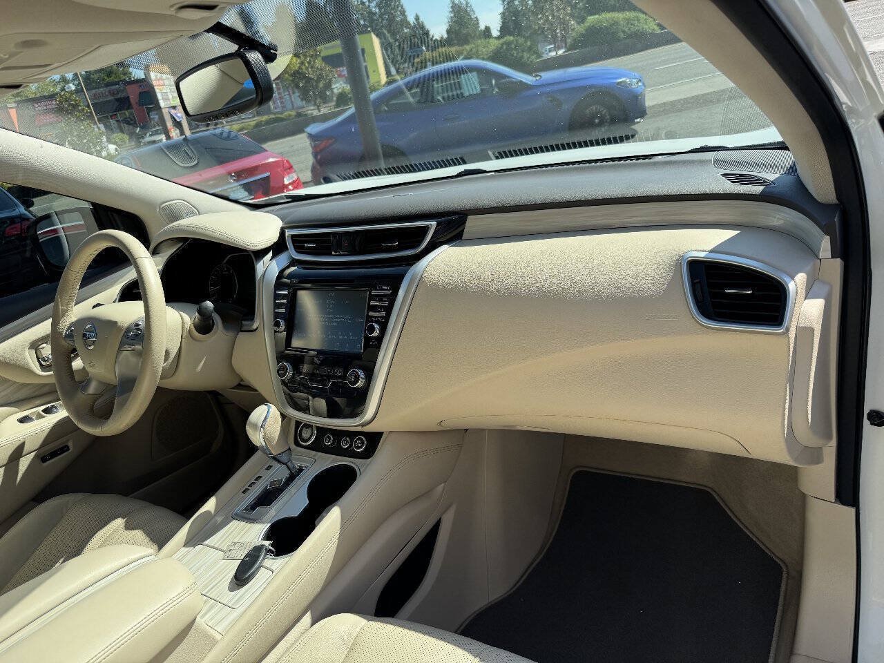Used 2015 Nissan Murano Platinum w/ Platinum Technology Package AWD/4WD image 19
