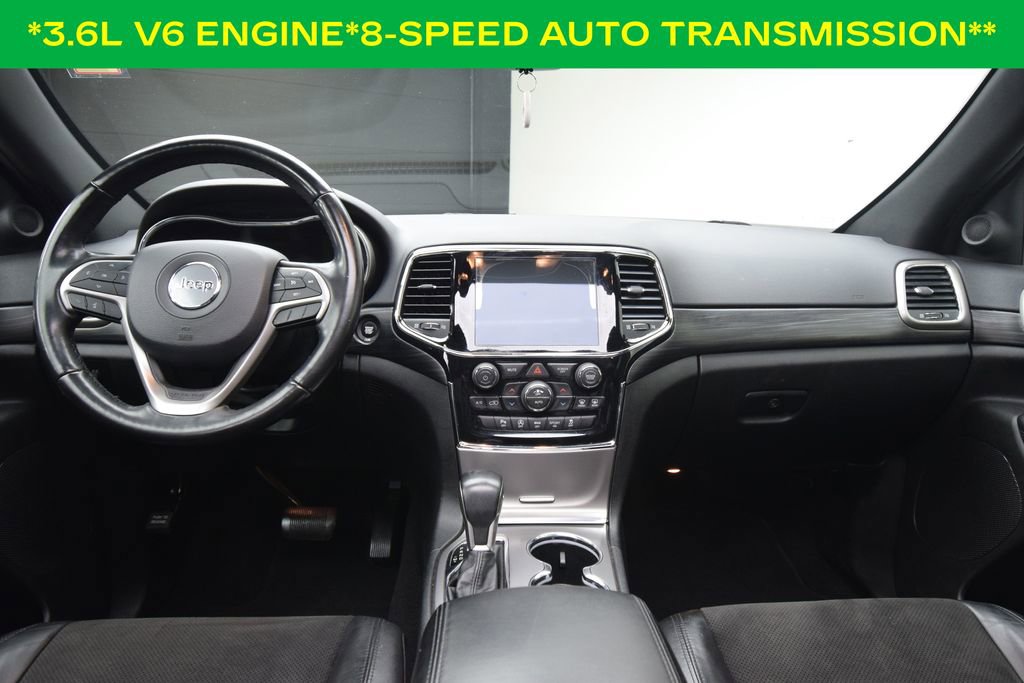 Used 2020 Jeep Grand Cherokee Altitude AWD/4WD image 4