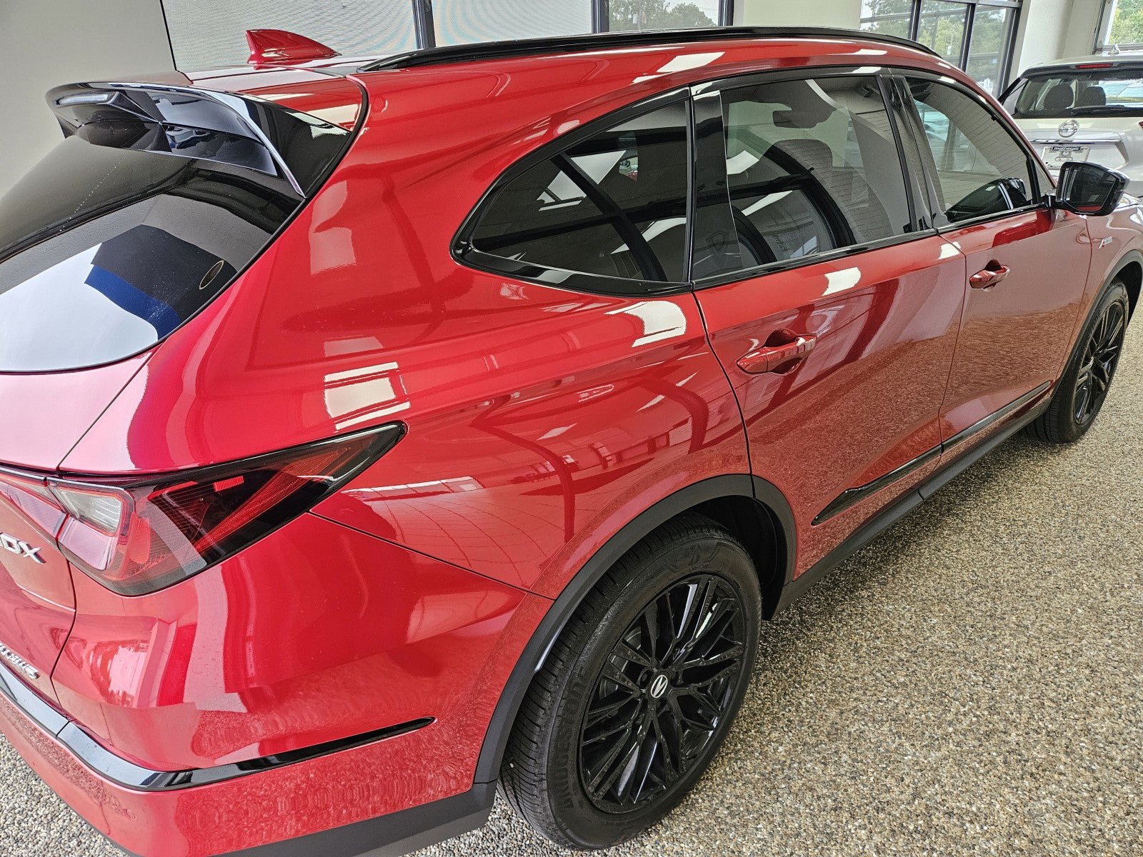 Used 2026 Acura MDX A-Spec w/ Advance Package AWD/4WD image 2