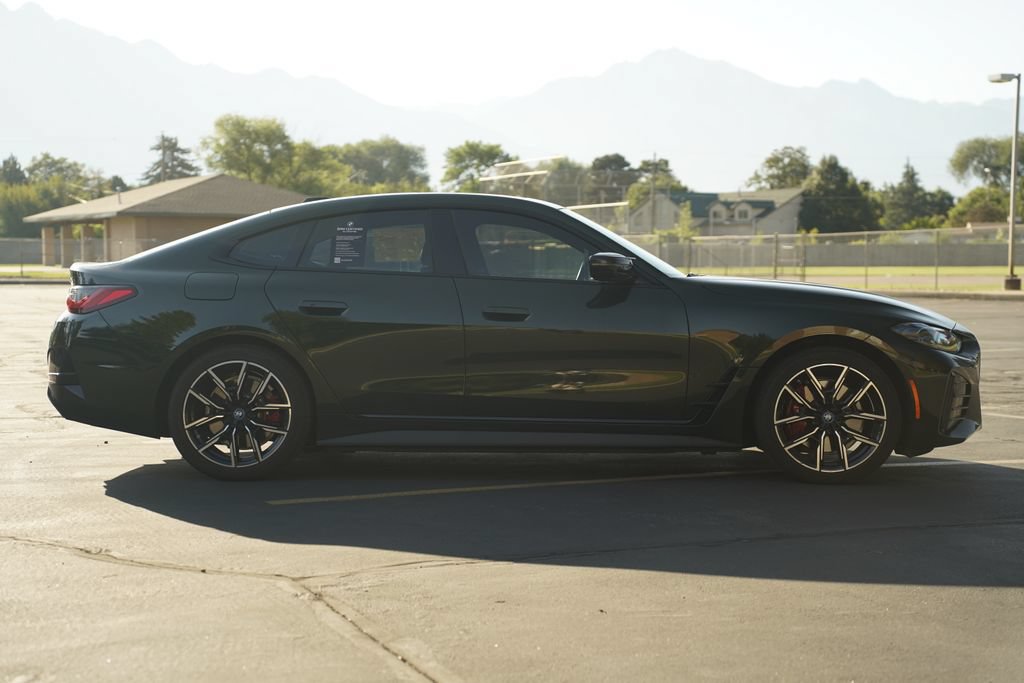 Used 2023 BMW i4 M50 w/ Premium Package AWD/4WD image 6