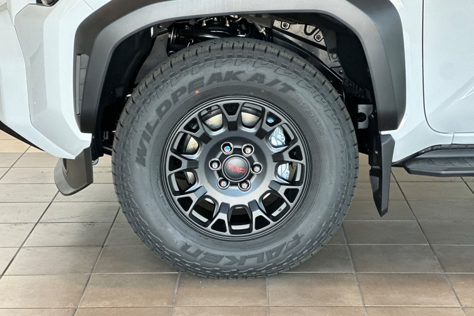 New 2026 Toyota 4Runner TRD Off-Road Premium AWD/4WD image 32
