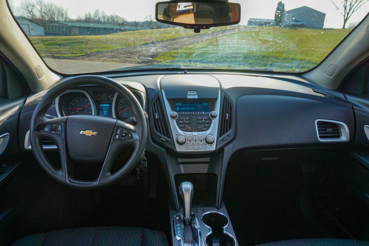 Used 2013 Chevrolet Equinox LS image 11