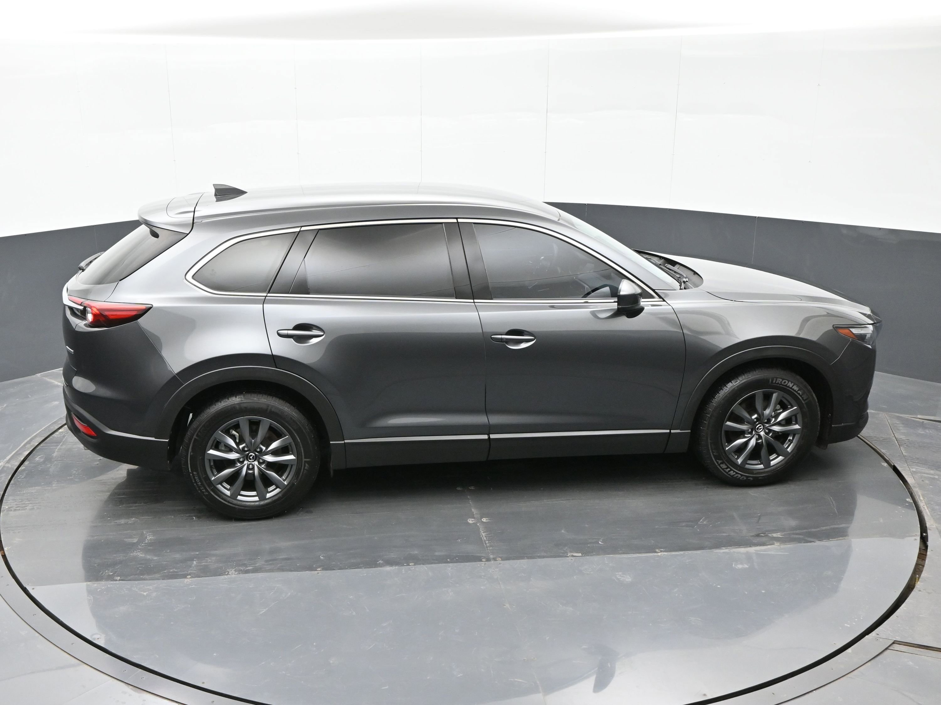 Used 2022 MAZDA CX-9 Touring image 37