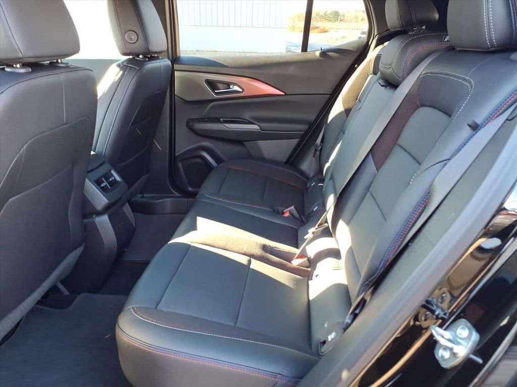 New 2026 Chevrolet Equinox EV RS FWD image 15