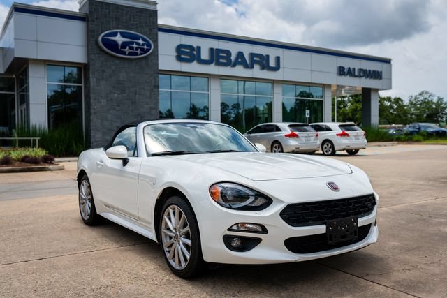 Used 2020 FIAT 124 Spider Lusso w/ Convenience Group RWD image 29