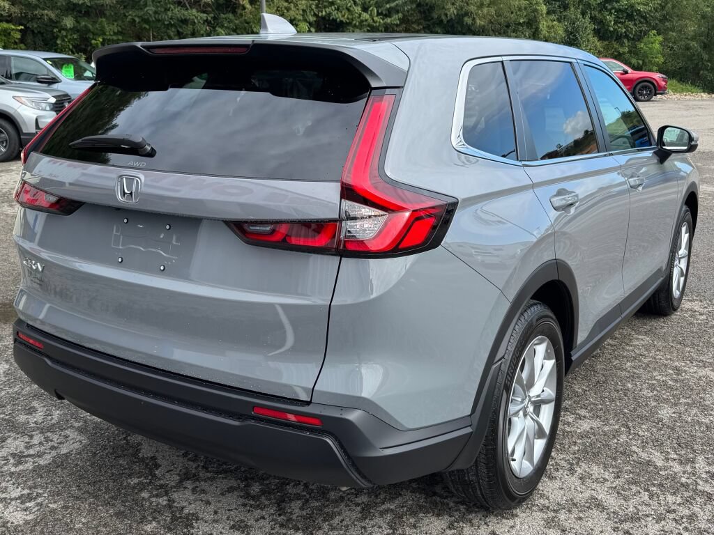 Used 2026 Honda CR-V EX image 7