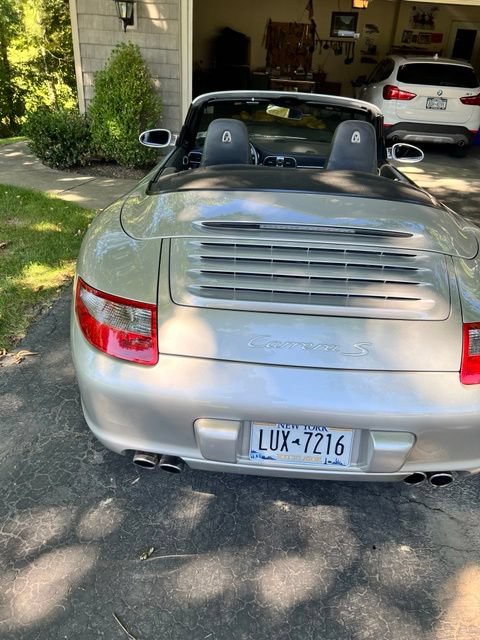 Used 2006 Porsche 911 Carrera S RWD image 16
