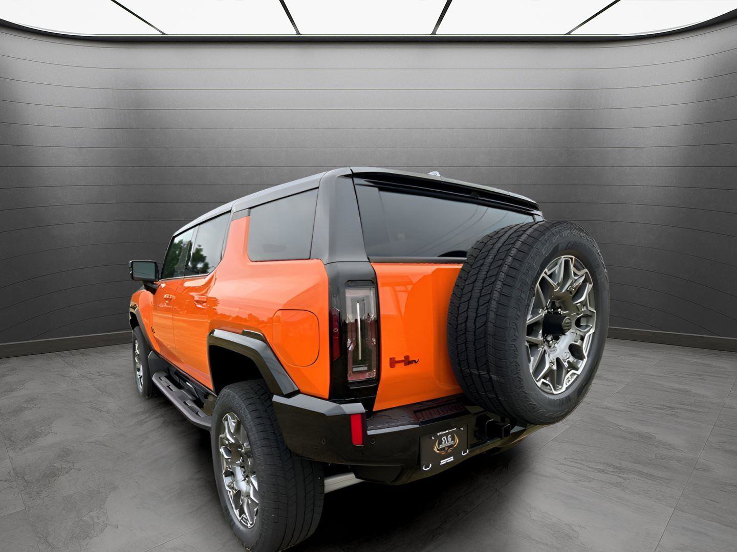 New 2024 GMC Hummer EV 3X w/ LPO, Illumination Package image 36