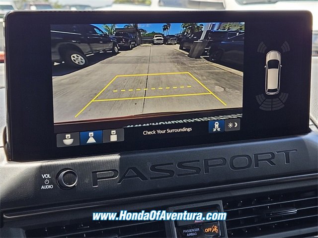New 2026 Honda Passport TrailSport image 13