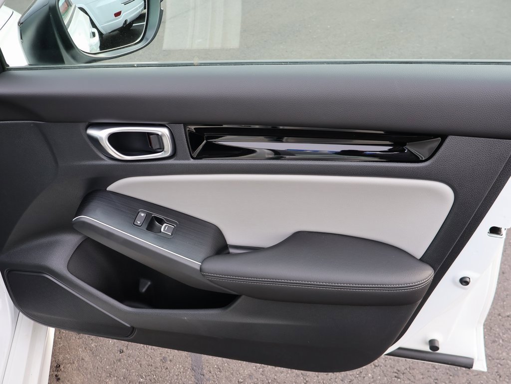 New 2026 Honda Civic Sport Touring image 11