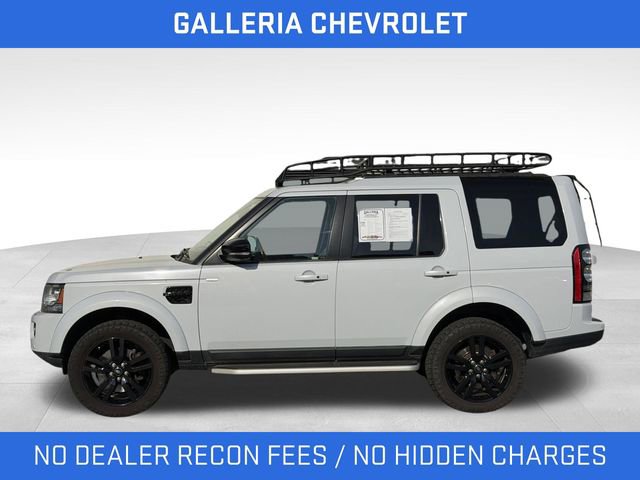 Used 2016 Land Rover LR4 HSE LUX image 4