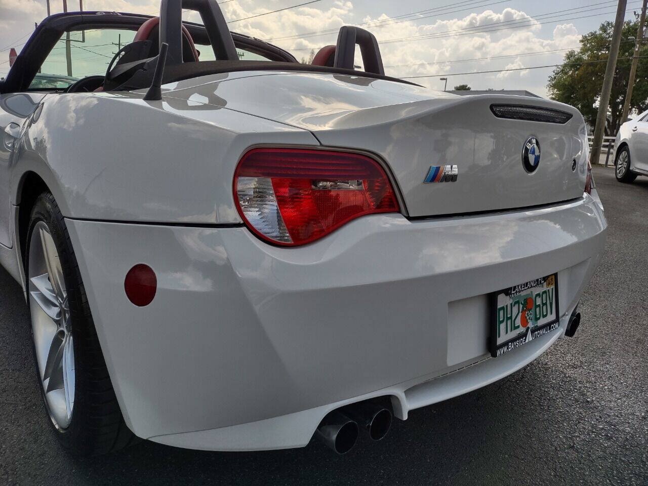 Used 2006 BMW M Roadster RWD image 34