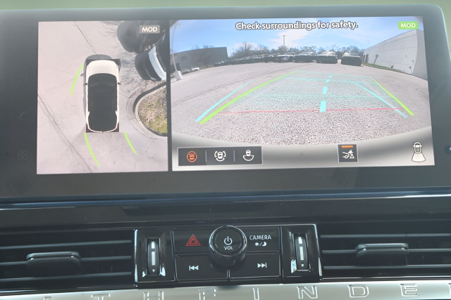 New 2026 Nissan Pathfinder SL AWD/4WD image 44