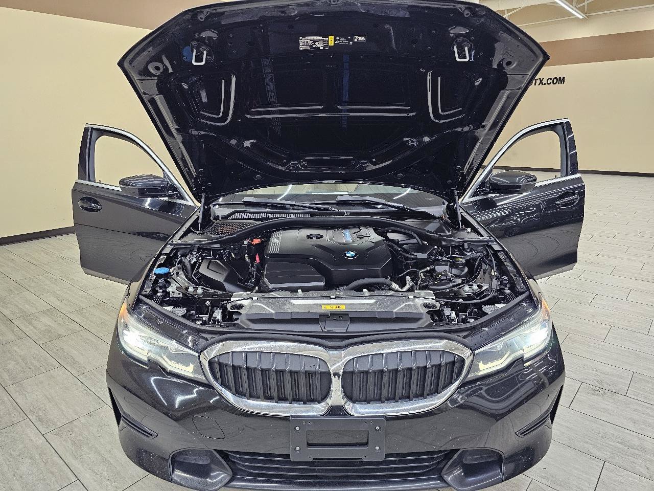 Used 2022 BMW 330e RWD image 44
