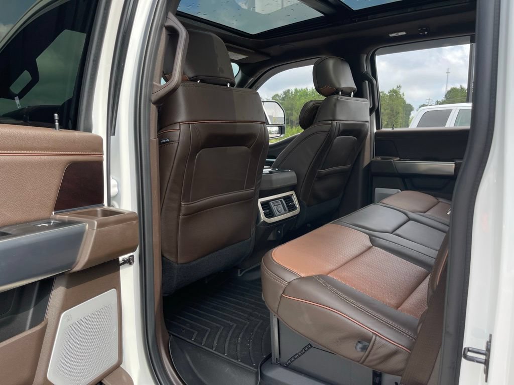 Used 2026 Ford F250 King Ranch w/ Chrome Package AWD/4WD image 45
