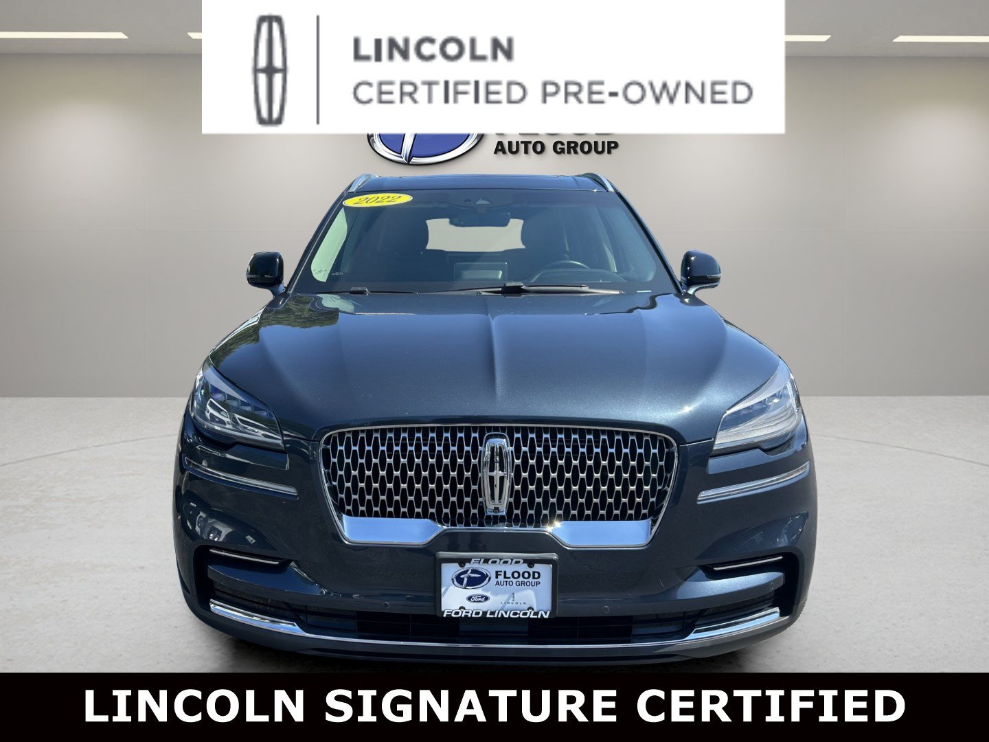 Certified 2022 Lincoln Aviator Reserve w/ Elements Package Plus AWD/4WD image 2