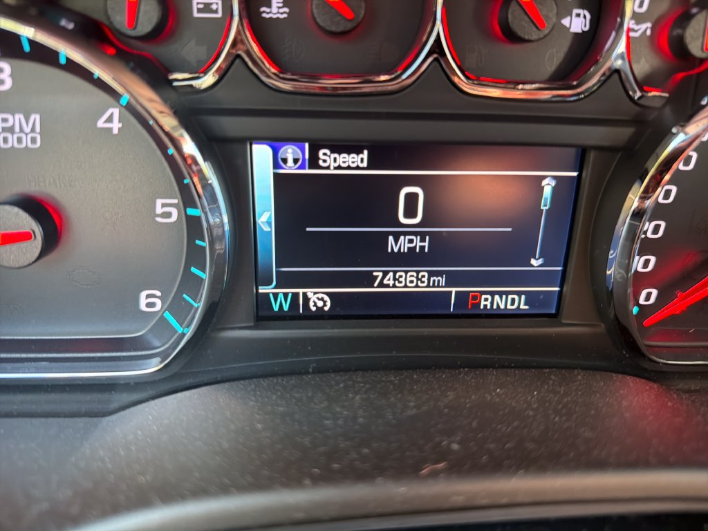 Used 2019 Chevrolet Tahoe LS w/ Max Trailering Package AWD/4WD image 9