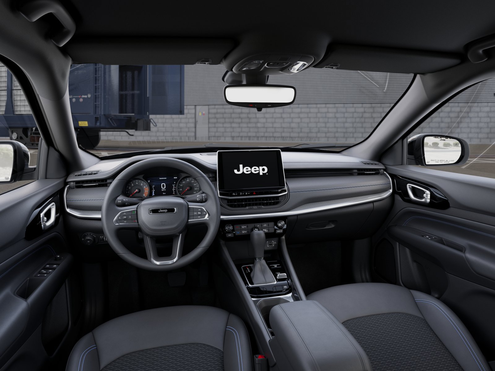 New 2026 Jeep Compass Latitude image 39