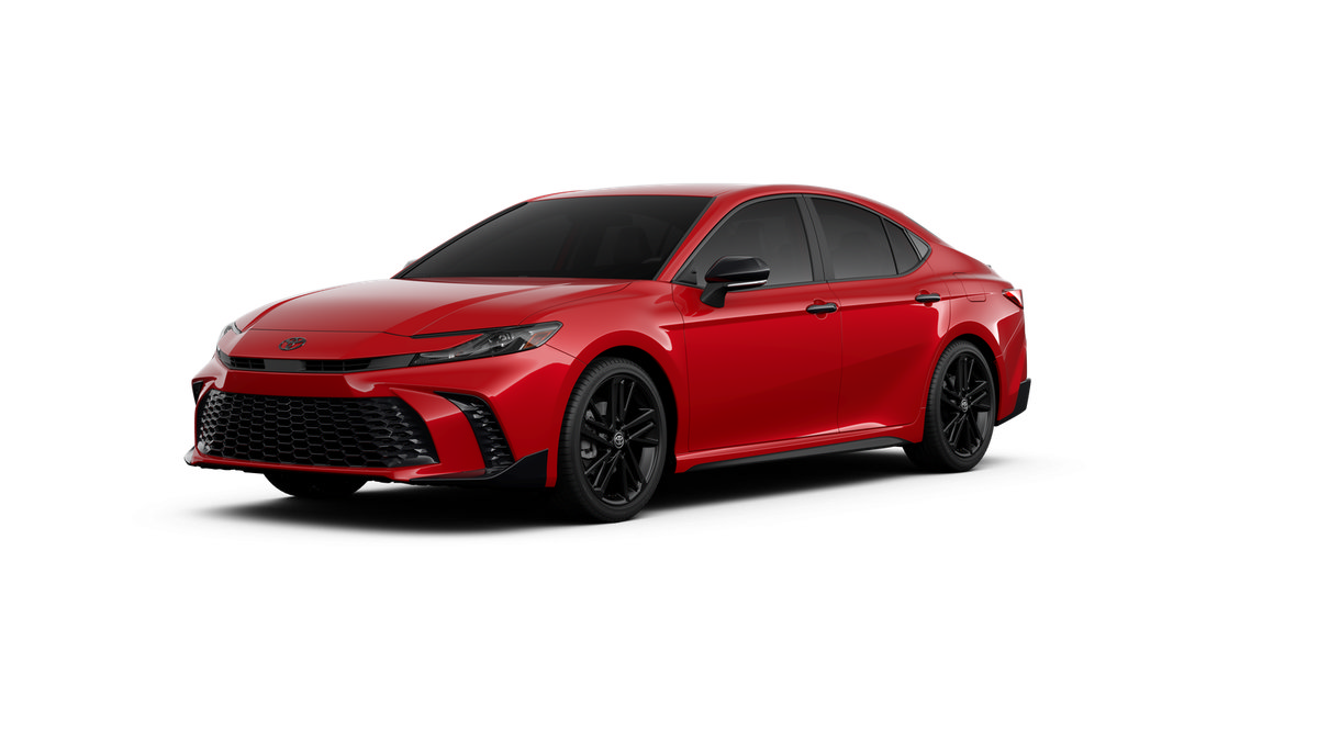 New 2026 Toyota Camry Hybrid FWD image 23