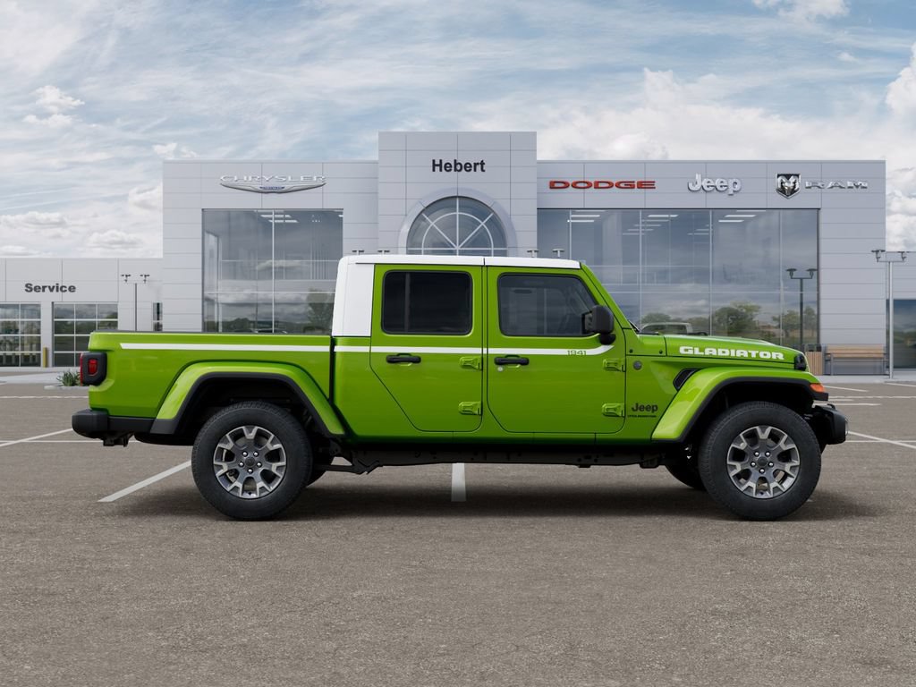 New 2026 Jeep Gladiator Sport AWD/4WD image 21