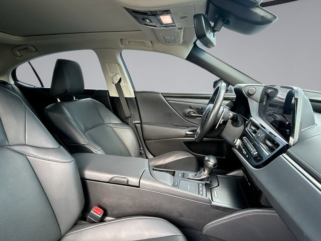 Used 2022 Lexus ES 350 w/ Premium Package FWD image 16