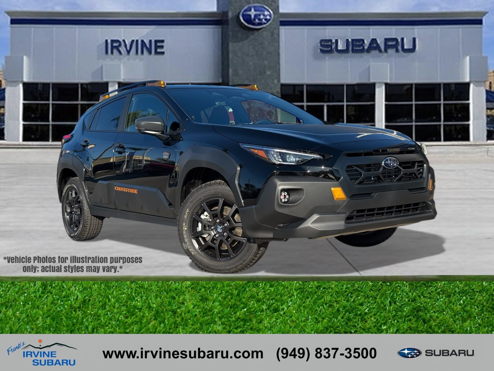 New 2026 Subaru Crosstrek 2.5i Wilderness