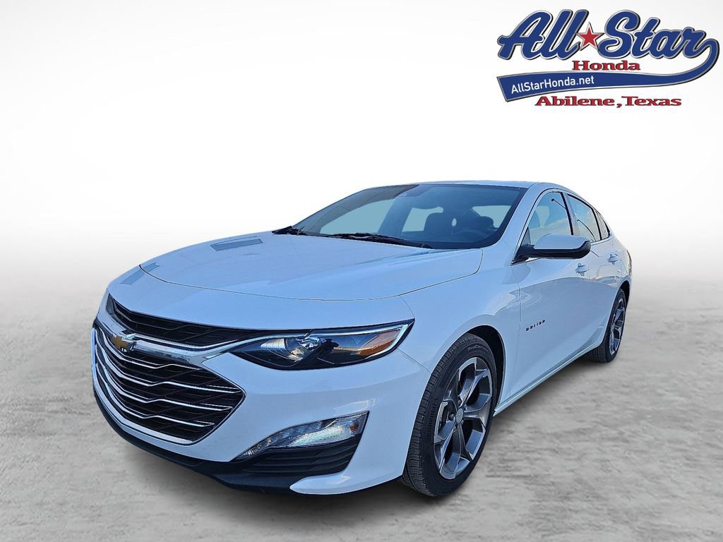 Used 2024 Chevrolet Malibu LT image 1
