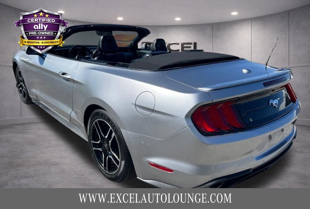 Used 2023 Ford Mustang Premium image 5
