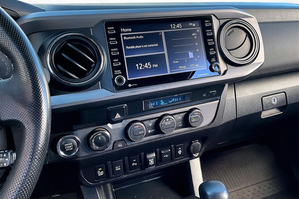 Certified 2021 Toyota Tacoma TRD Off-Road image 9