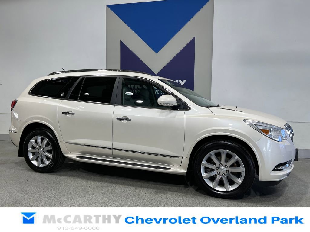 Used 2013 Buick Enclave Premium w/ Trailering Provision Package image 3