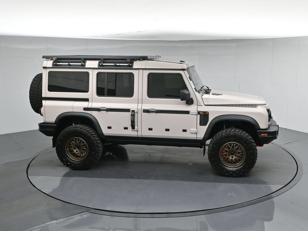 Used 2025 INEOS Grenadier AWD/4WD image 57