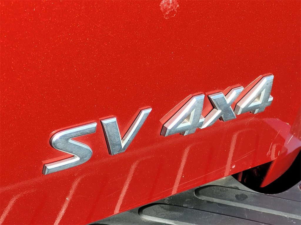 Used 2016 Nissan Frontier SV image 8