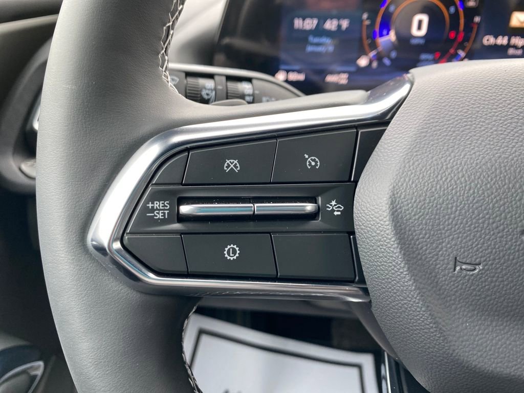 New 2026 Chevrolet Traverse LT w/ Sun and Wheel Package image 26