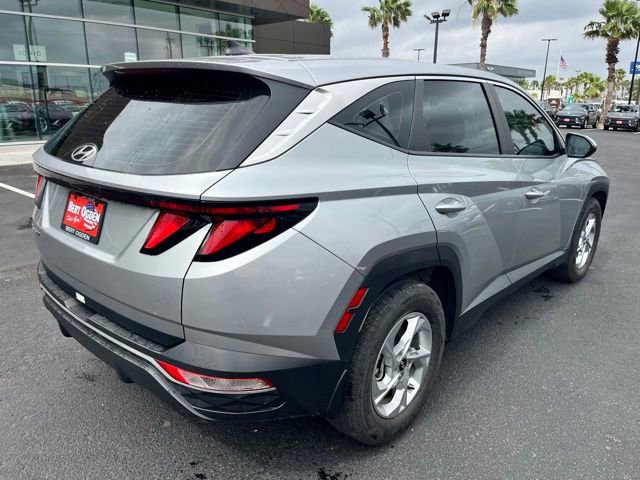 Certified 2024 Hyundai Tucson SE FWD image 4