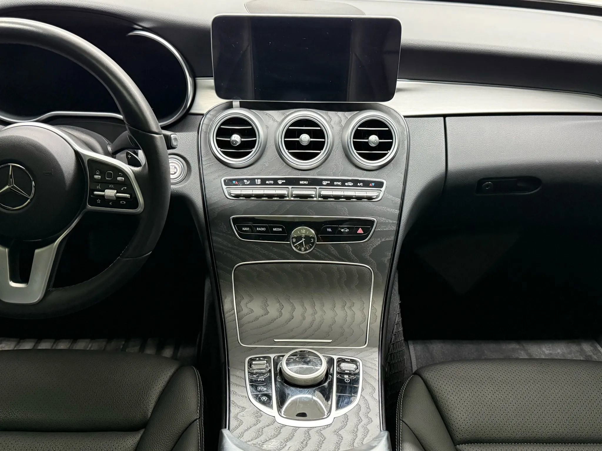 Used 2021 Mercedes-Benz C 300 Sedan image 29