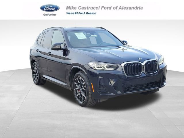 Used 2023 BMW X3 M40i w/ Premium Package image 1