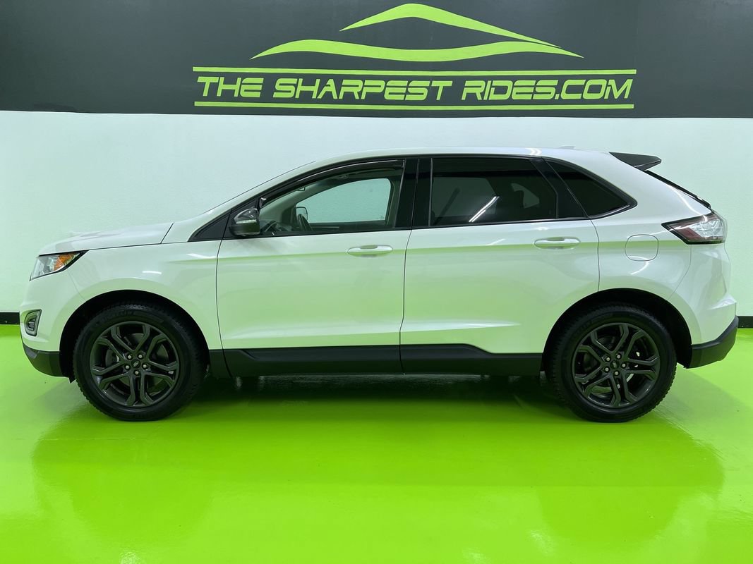Used 2018 Ford Edge SEL w/ Equipment Group 201A AWD/4WD image 6