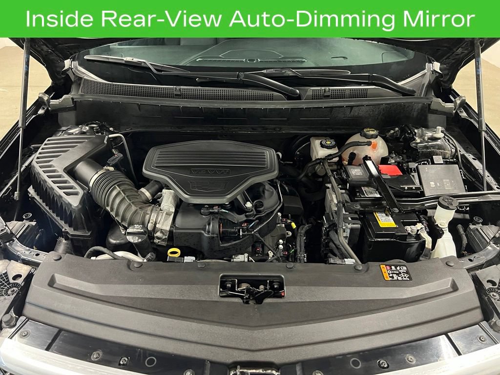 Certified 2024 Cadillac XT6 Premium Luxury w/ LPO, Floor Liner Package AWD/4WD image 38