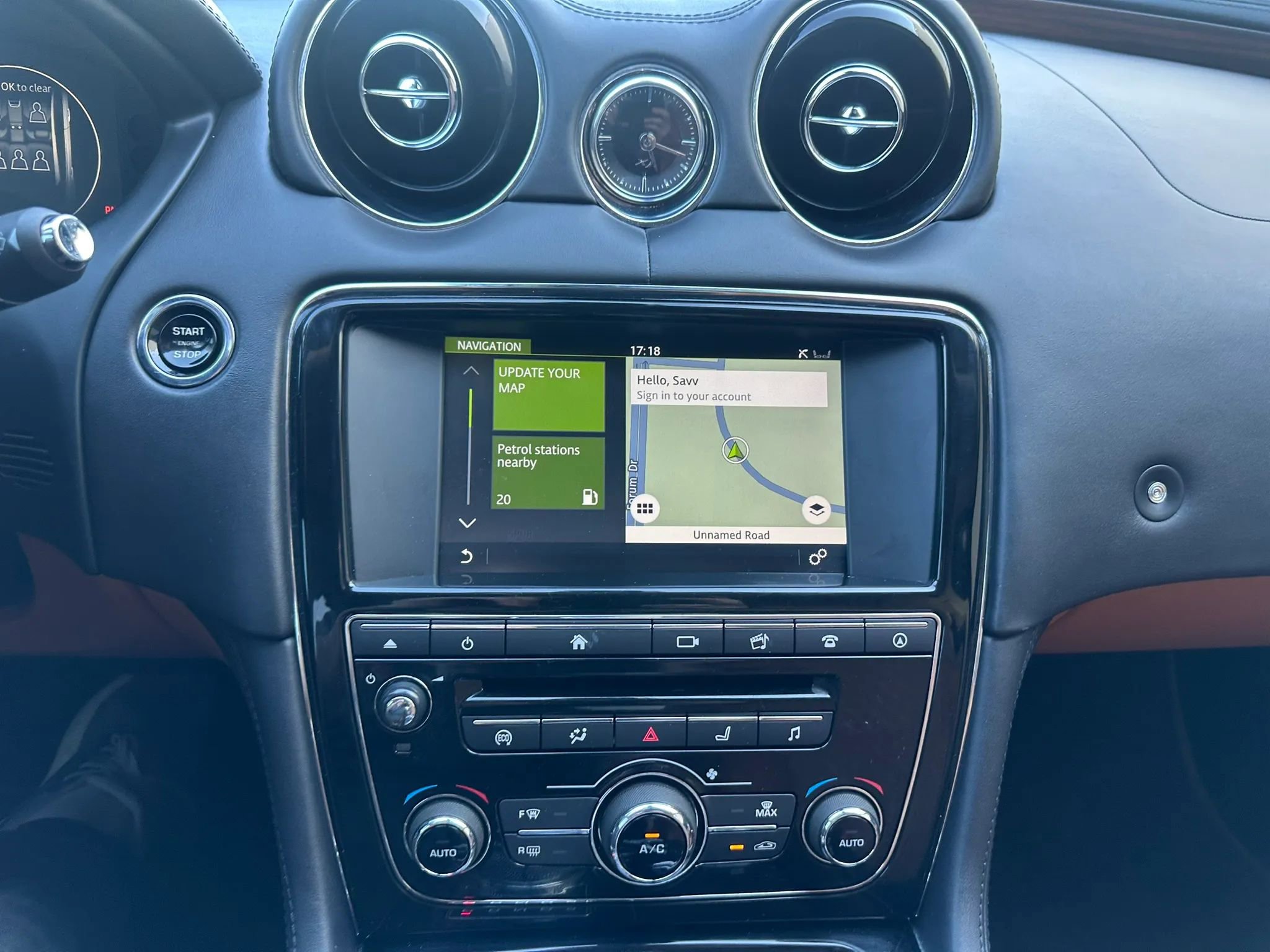 Used 2017 Jaguar XJ L Portfolio AWD/4WD image 44