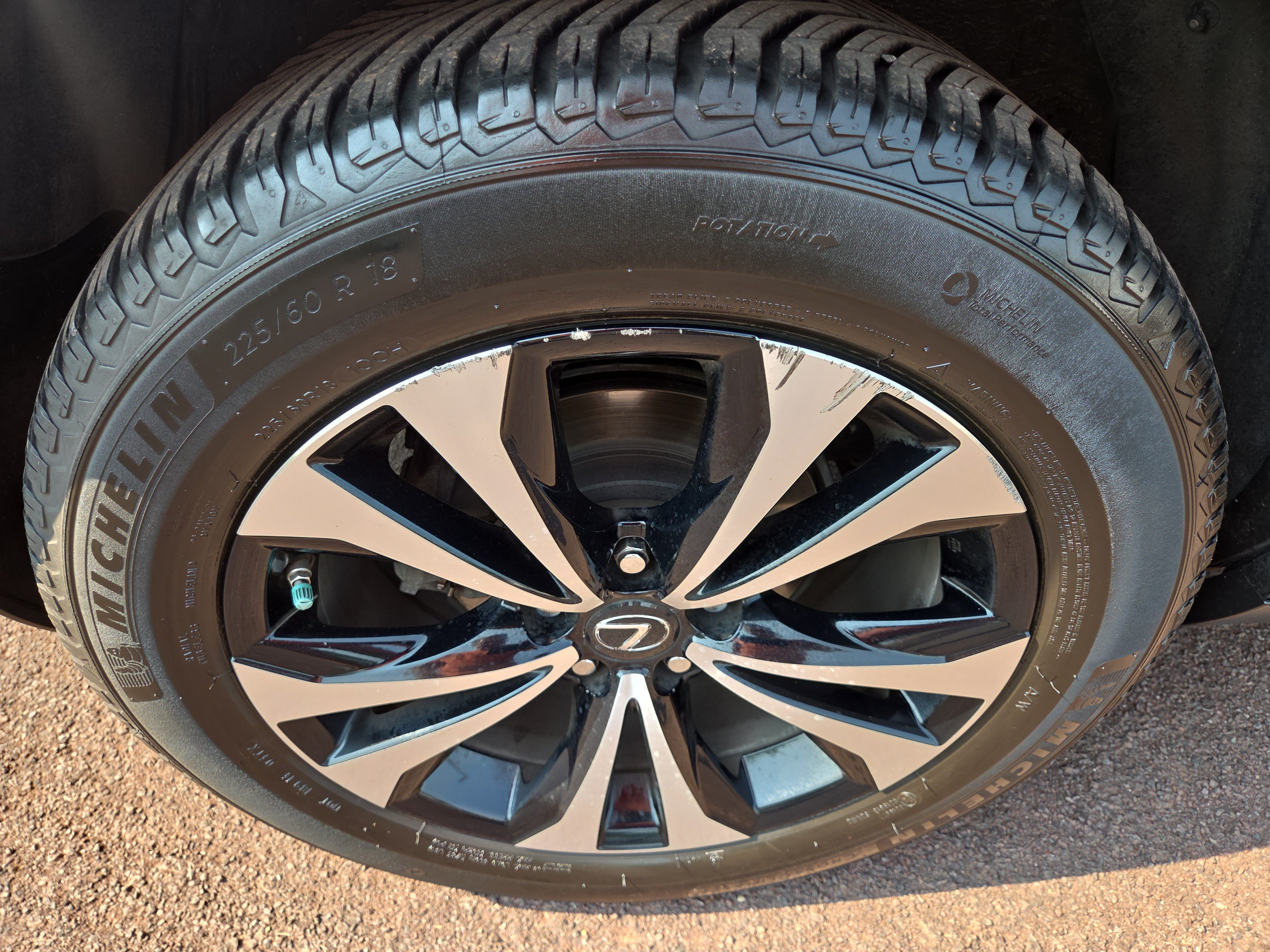 Used 2019 Lexus NX 300 F Sport w/ F Sport Comfort Package AWD/4WD image 10