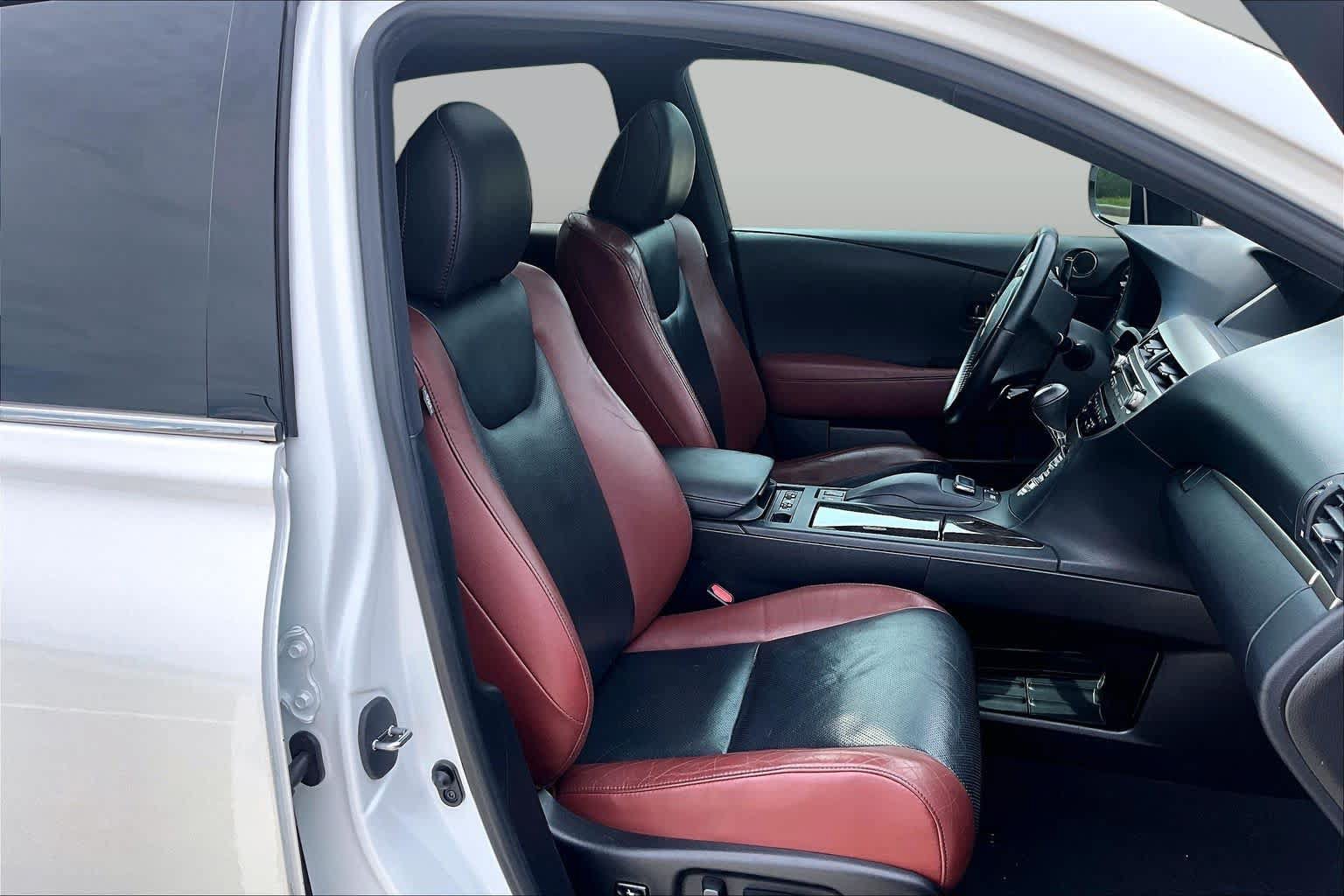 Used 2015 Lexus RX 350 F Sport w/ Navigation Package AWD/4WD image 9