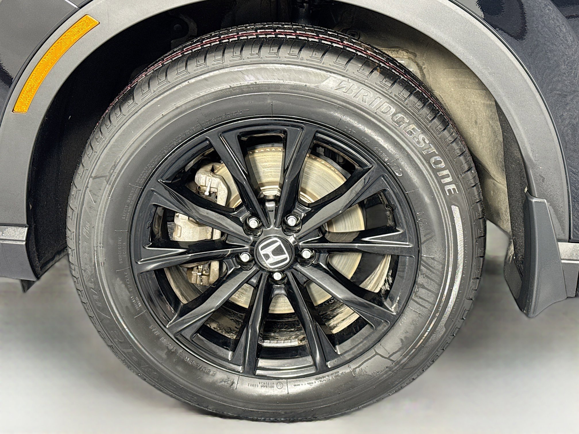 Certified 2025 Honda CR-V Sport-L image 30