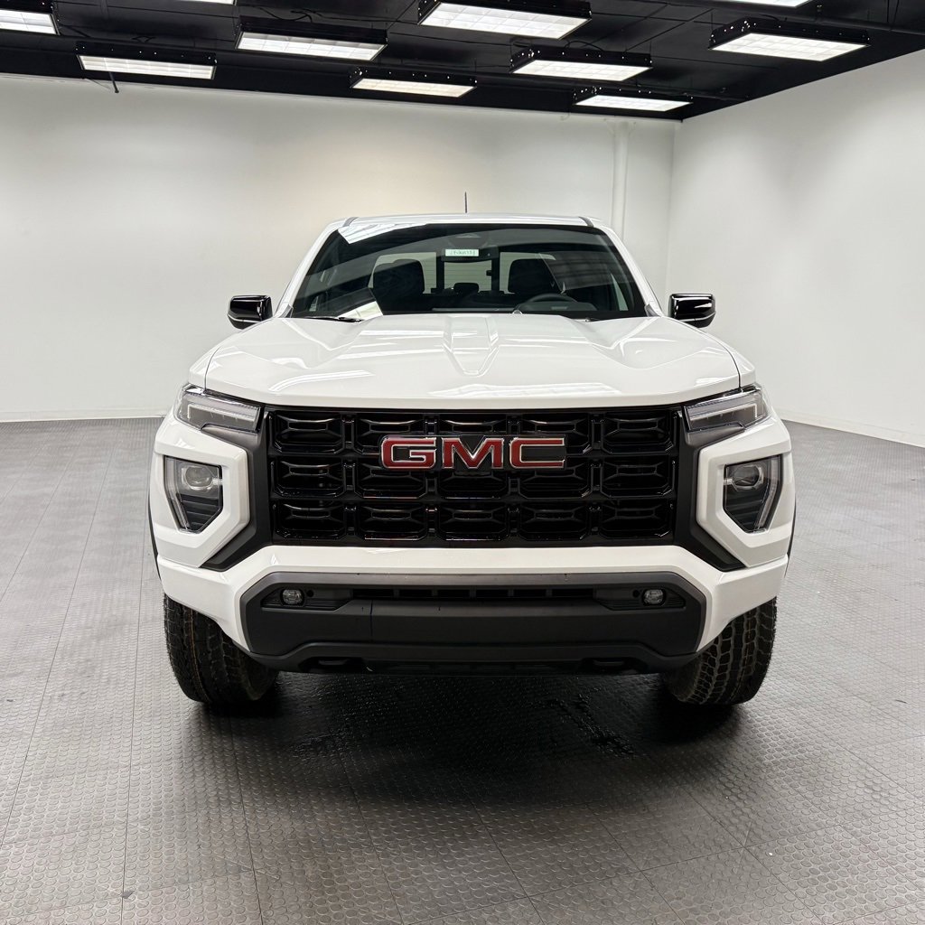 New 2026 GMC Canyon Elevation w/ Convenience Package RWD image 9