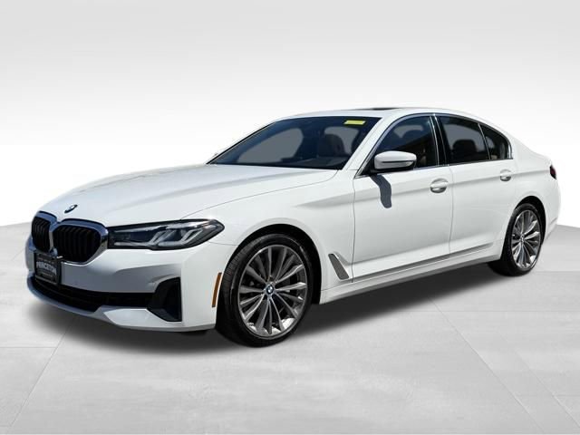 Used 2022 BMW 530i xDrive w/ Convenience Package image 3