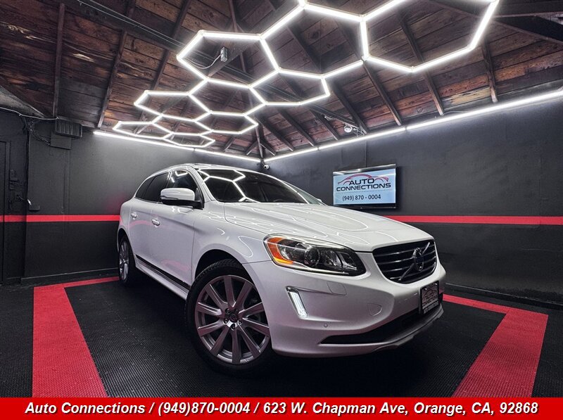 Used 2017 Volvo XC60 T5 Inscription w/ Preferred Option Package